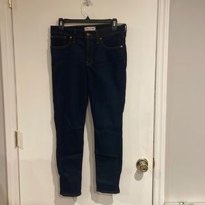 New Madewell Skinny Jeans